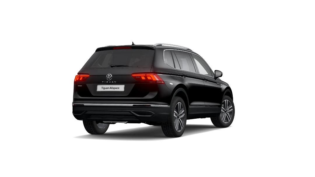 Volkswagen TIGUAN ALLSPACE 2022 г. Чёрный, пробег 55952 км