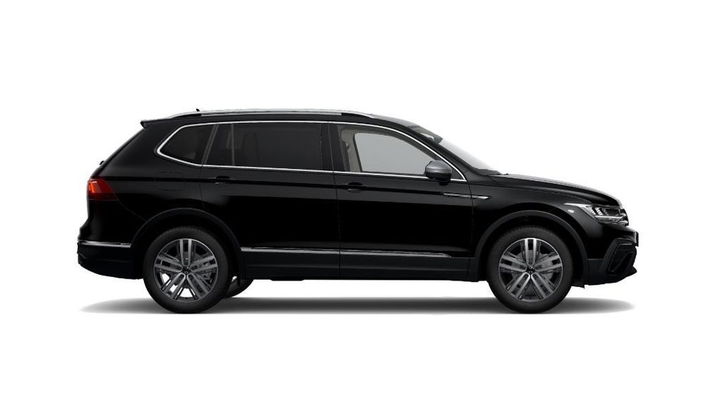 Volkswagen TIGUAN ALLSPACE 2022 г. Чёрный, пробег 55952 км
