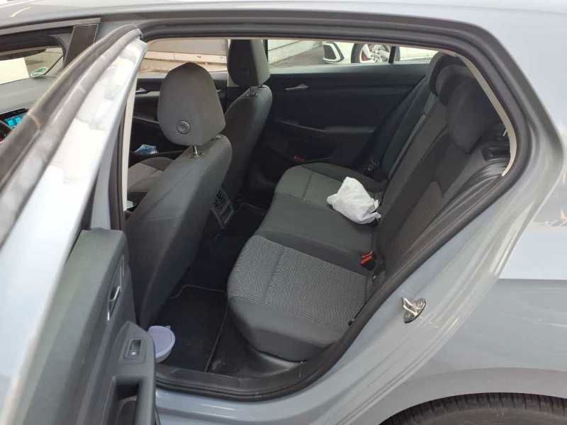 Volkswagen Golf 2022 г. Серый, пробег 53358 км