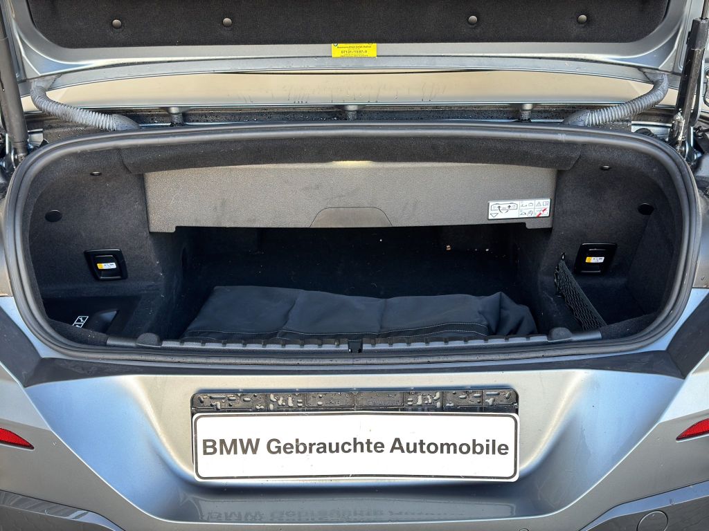 BMW 840 2022 г. Синий, пробег 35447 км