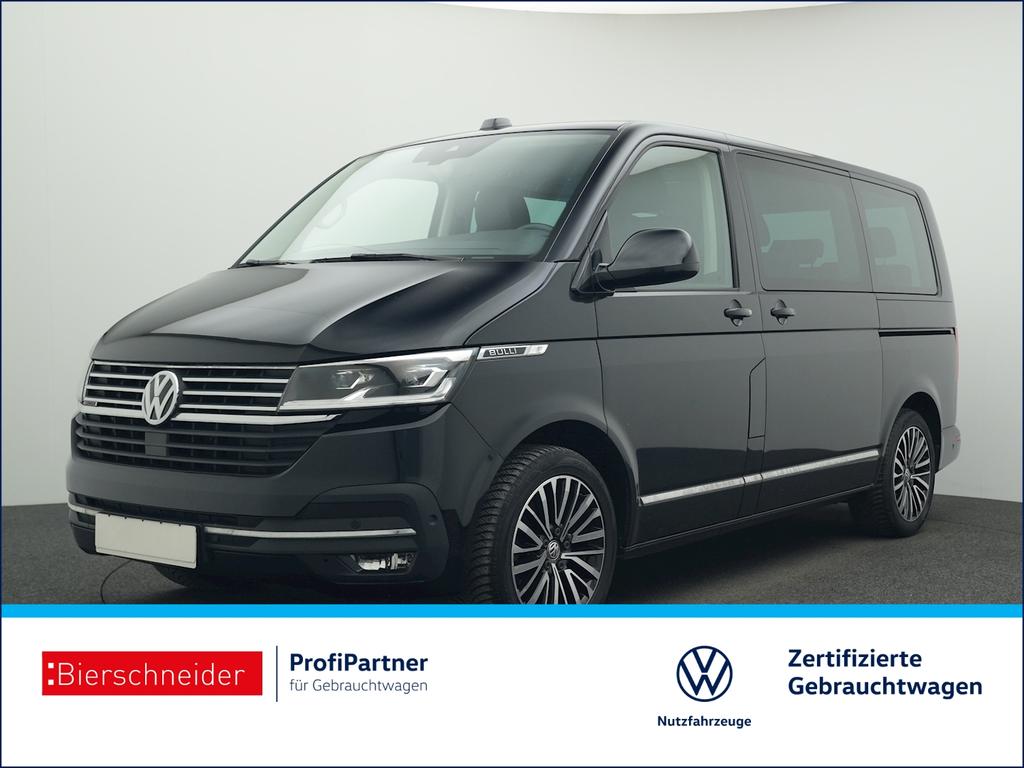 Volkswagen T6 MULTIVAN 2024 г. Чёрный, пробег 34050 км