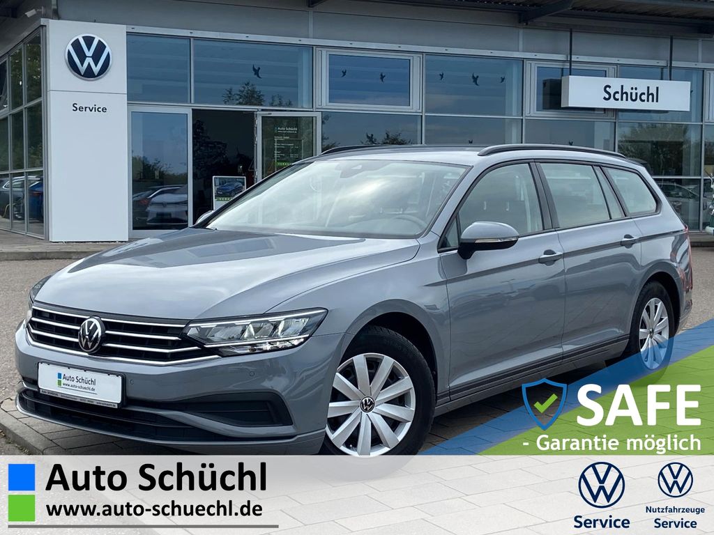 Volkswagen PASSAT VARIANT 2023 г. Серый, пробег 28696 км