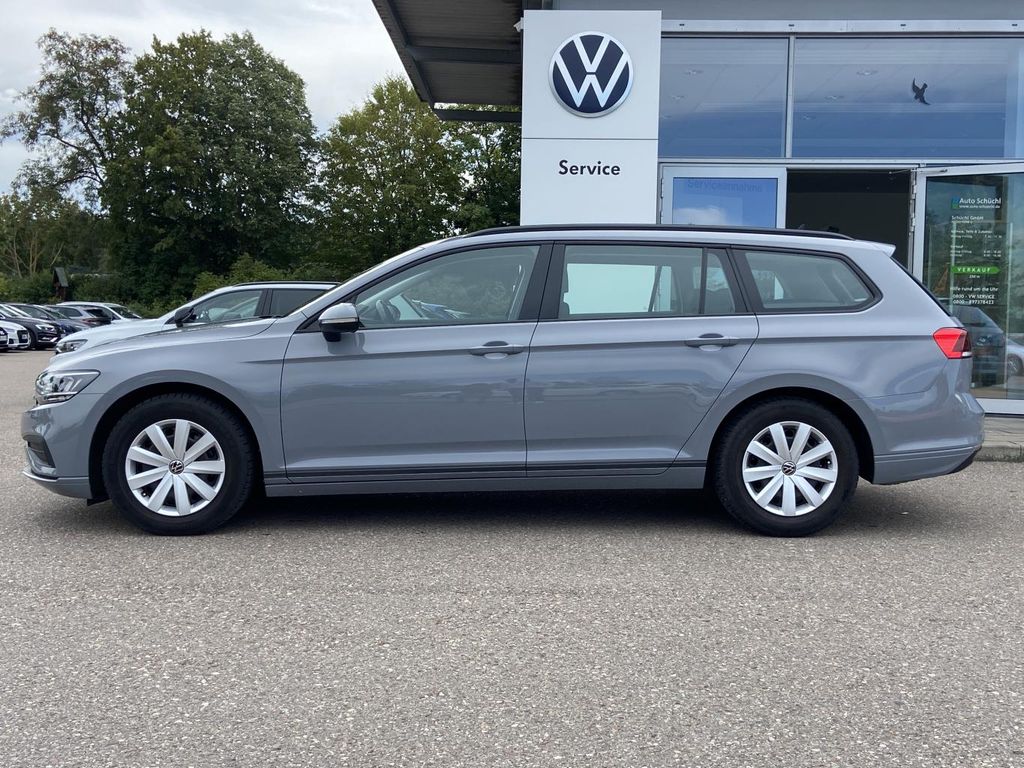 Volkswagen PASSAT VARIANT 2023 г. Серый, пробег 28696 км