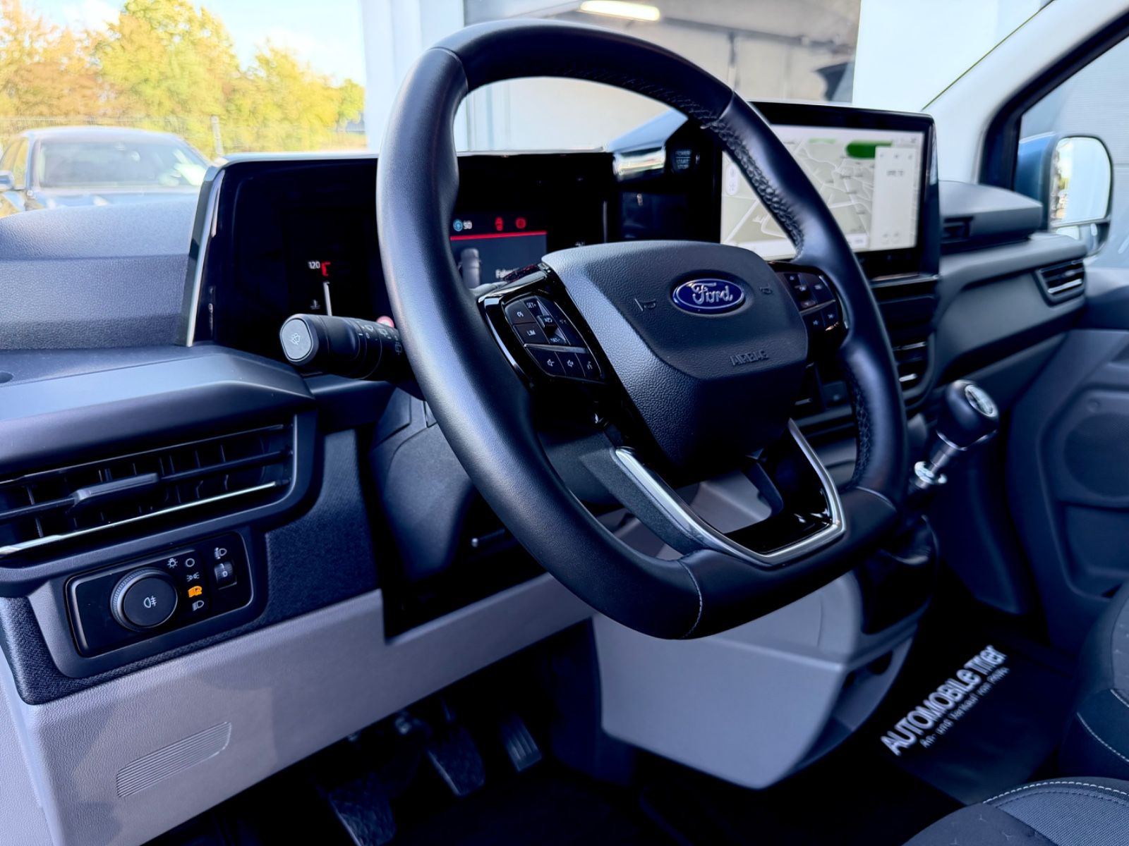Ford Transit 2024 г. Серебристый, пробег 60000 км