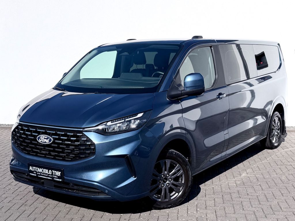 Ford Transit 2024 г. Серебристый, пробег 60000 км