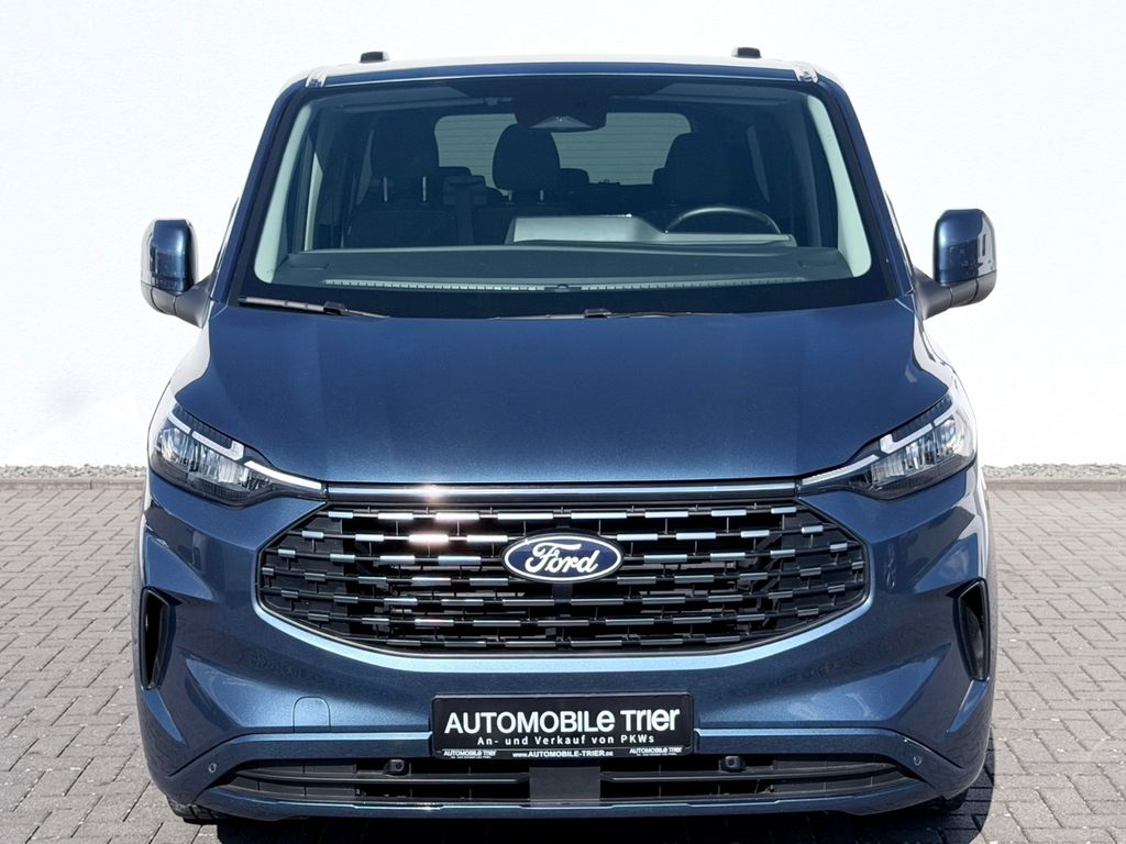Ford Transit 2024 г. Серебристый, пробег 60000 км