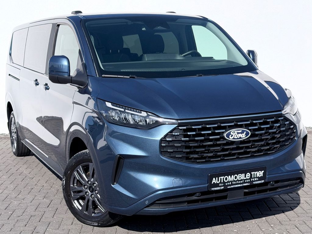 Ford Transit 2024 г. Серебристый, пробег 60000 км