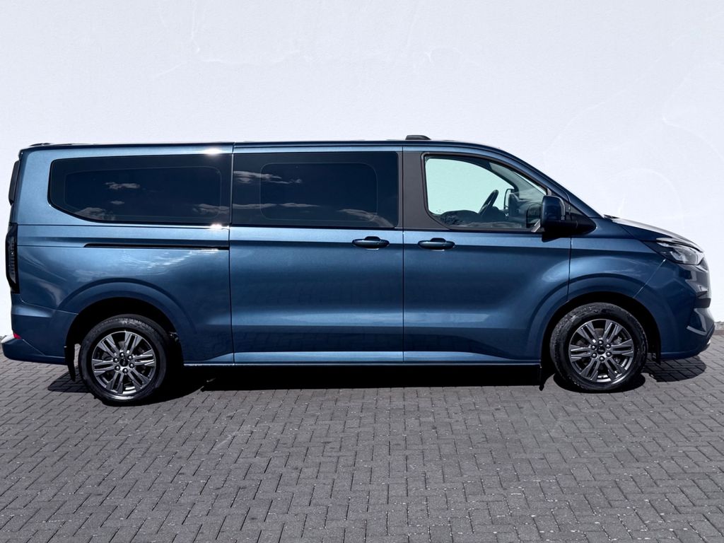 Ford Transit 2024 г. Серебристый, пробег 60000 км