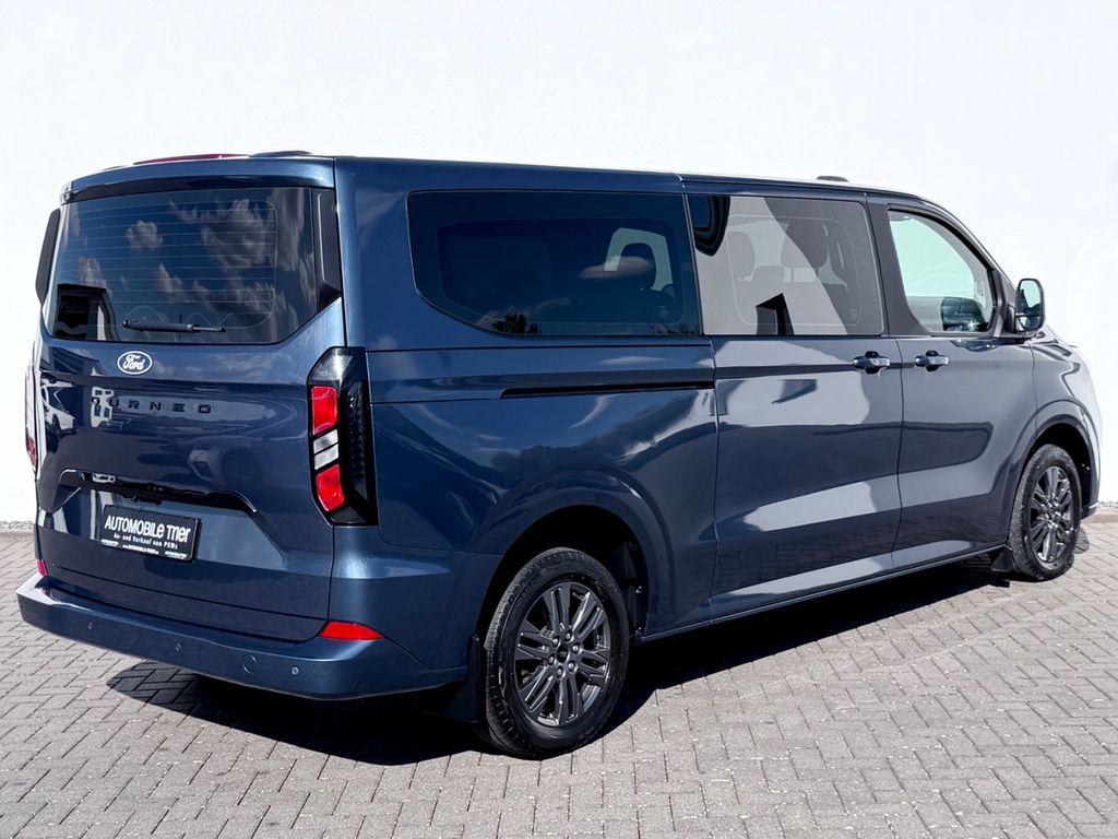 Ford Transit 2024 г. Серебристый, пробег 60000 км