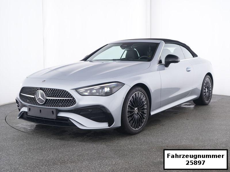 Mercedes-Benz CLE 220 2025 г. Серебристый, пробег 27050 км