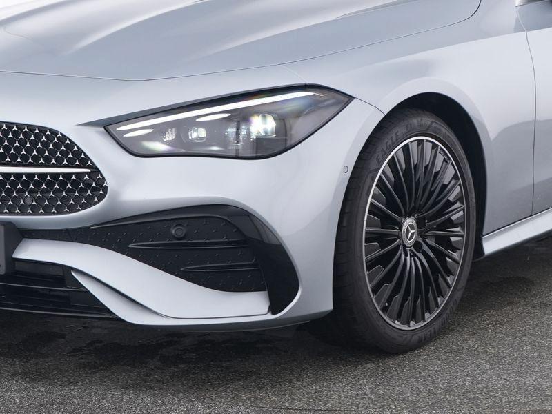 Mercedes-Benz CLE 220 2025 г. Серебристый, пробег 27050 км