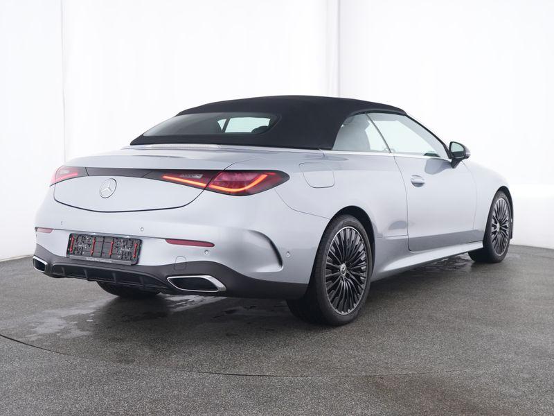 Mercedes-Benz CLE 220 2025 г. Серебристый, пробег 27050 км