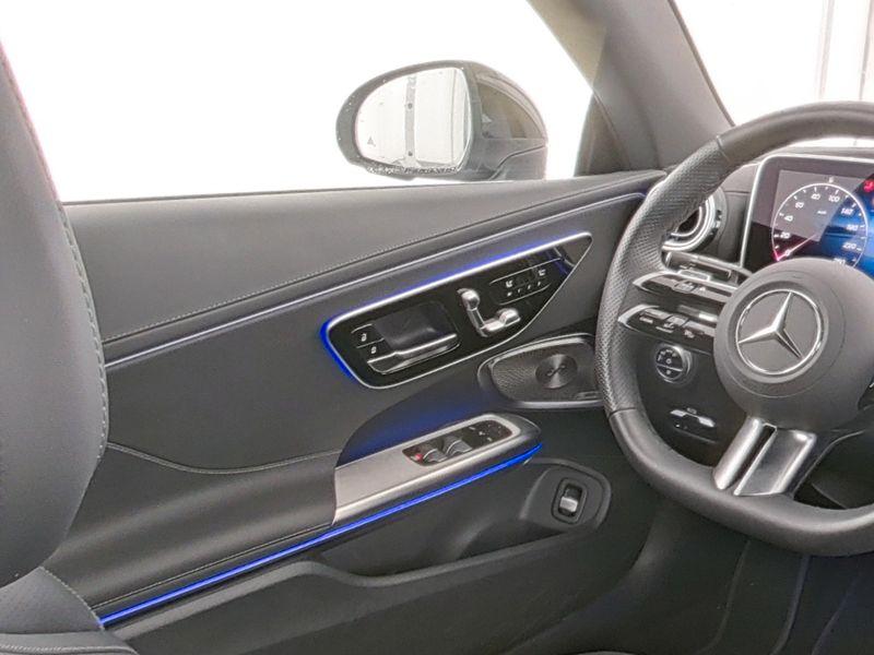 Mercedes-Benz CLE 220 2025 г. Серебристый, пробег 27050 км