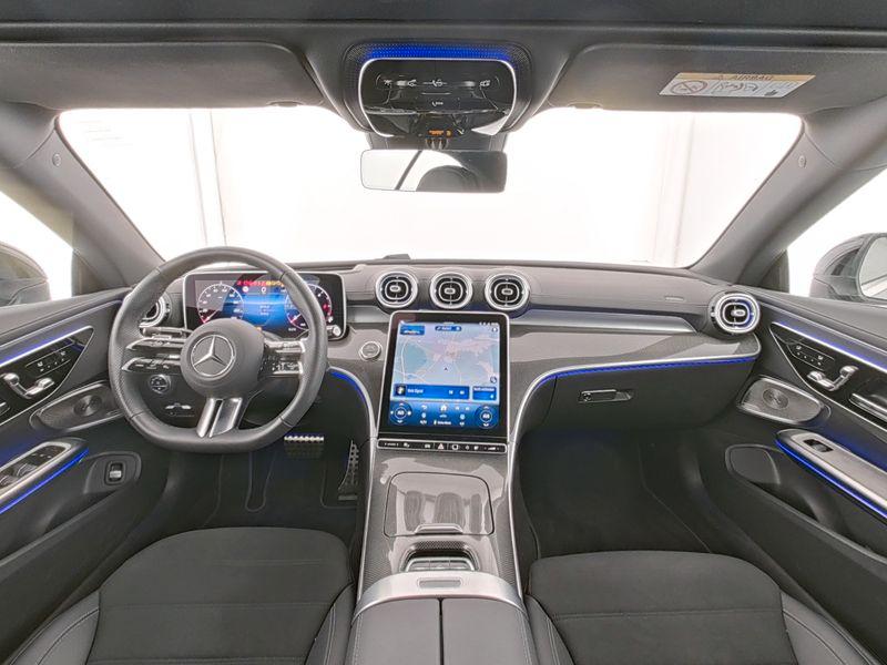Mercedes-Benz CLE 220 2025 г. Серебристый, пробег 27050 км