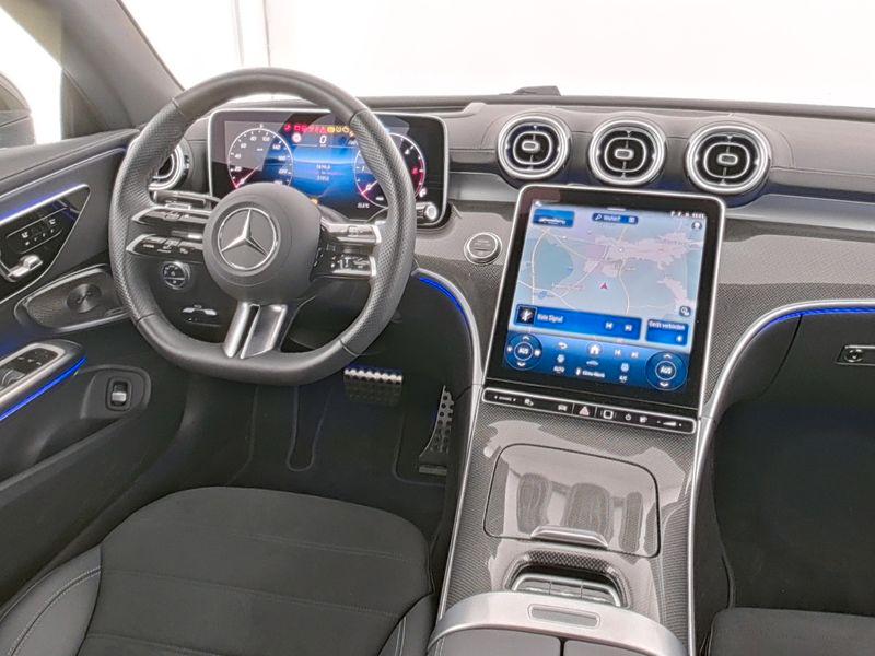 Mercedes-Benz CLE 220 2025 г. Серебристый, пробег 27050 км