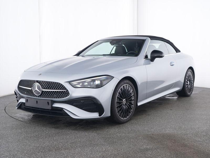 Mercedes-Benz CLE 220 2025 г. Серебристый, пробег 27050 км