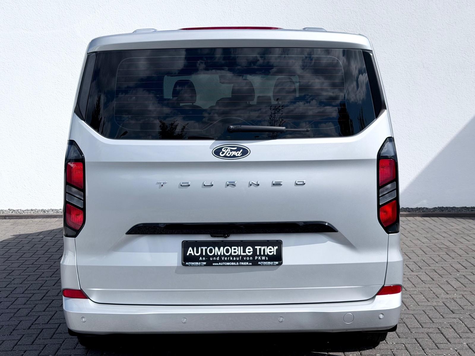 Ford Transit 2024 г. Серебристый, пробег 40000 км