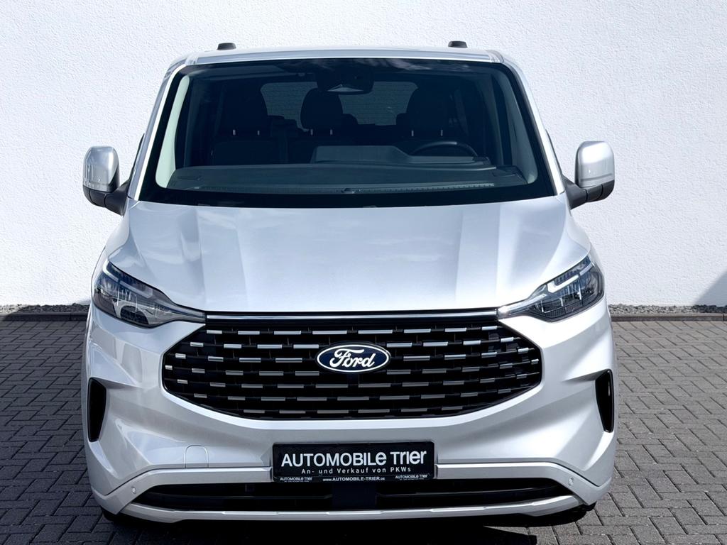 Ford Transit 2024 г. Серебристый, пробег 40000 км