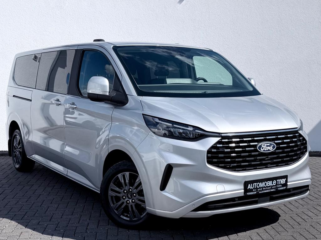 Ford Transit 2024 г. Серебристый, пробег 40000 км