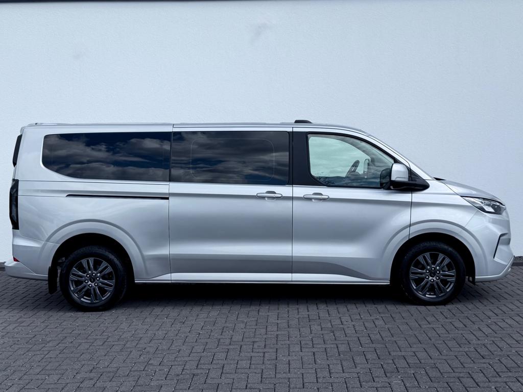 Ford Transit 2024 г. Серебристый, пробег 40000 км