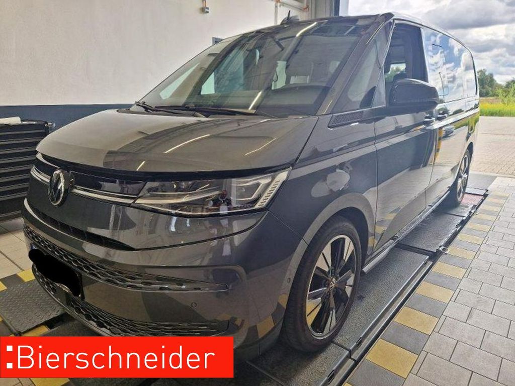 Volkswagen T7 MULTIVAN 2025 г. Серый, пробег 42179 км