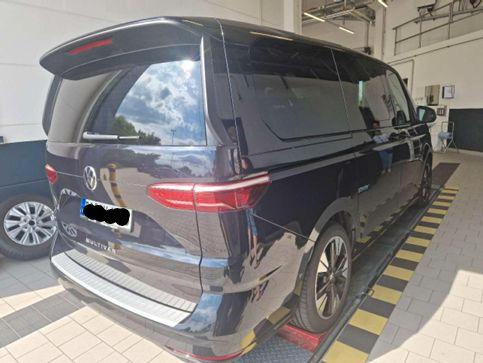 Volkswagen T7 MULTIVAN 2025 г. Чёрный, пробег 20080 км