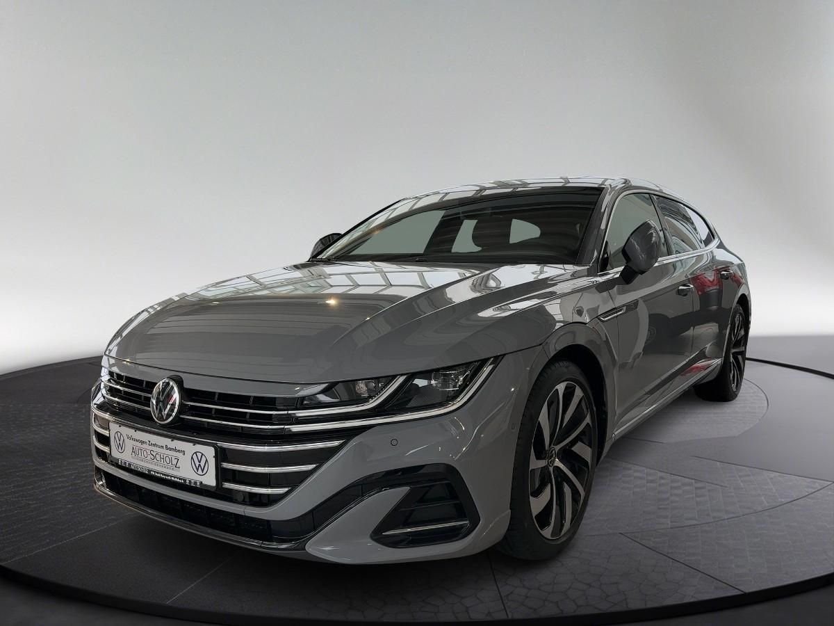 Volkswagen Arteon 2023 г. Серый, пробег 38500 км