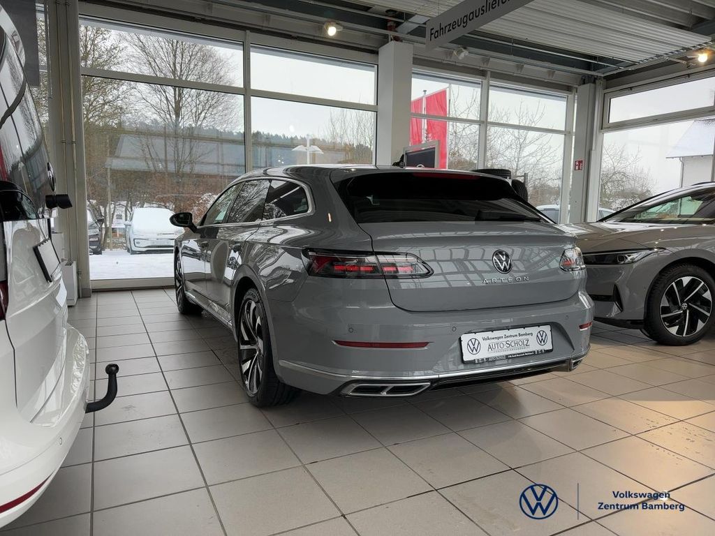 Volkswagen Arteon 2023 г. Серый, пробег 38500 км