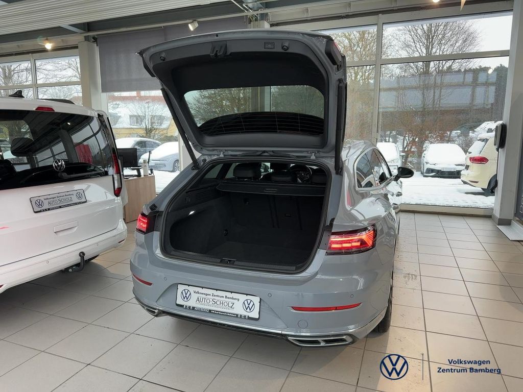 Volkswagen Arteon 2023 г. Серый, пробег 38500 км