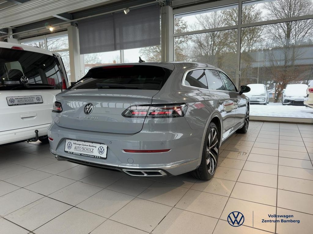 Volkswagen Arteon 2023 г. Серый, пробег 38500 км
