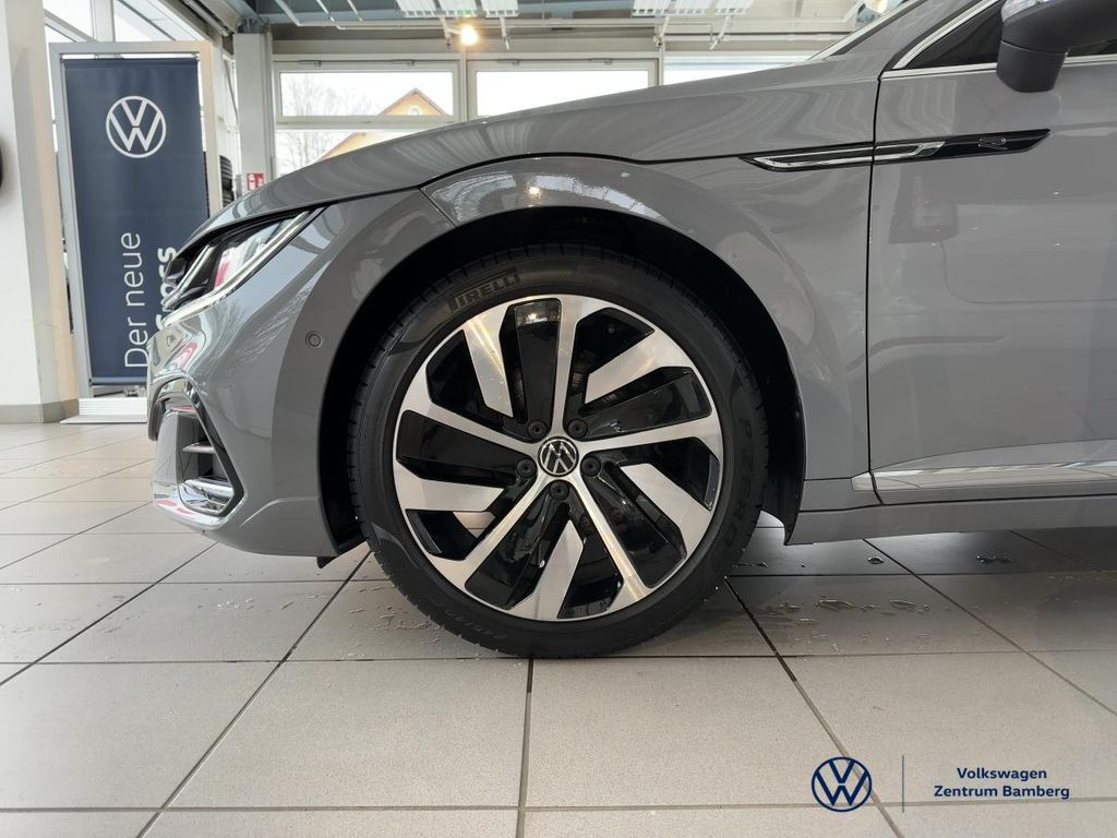 Volkswagen Arteon 2023 г. Серый, пробег 38500 км