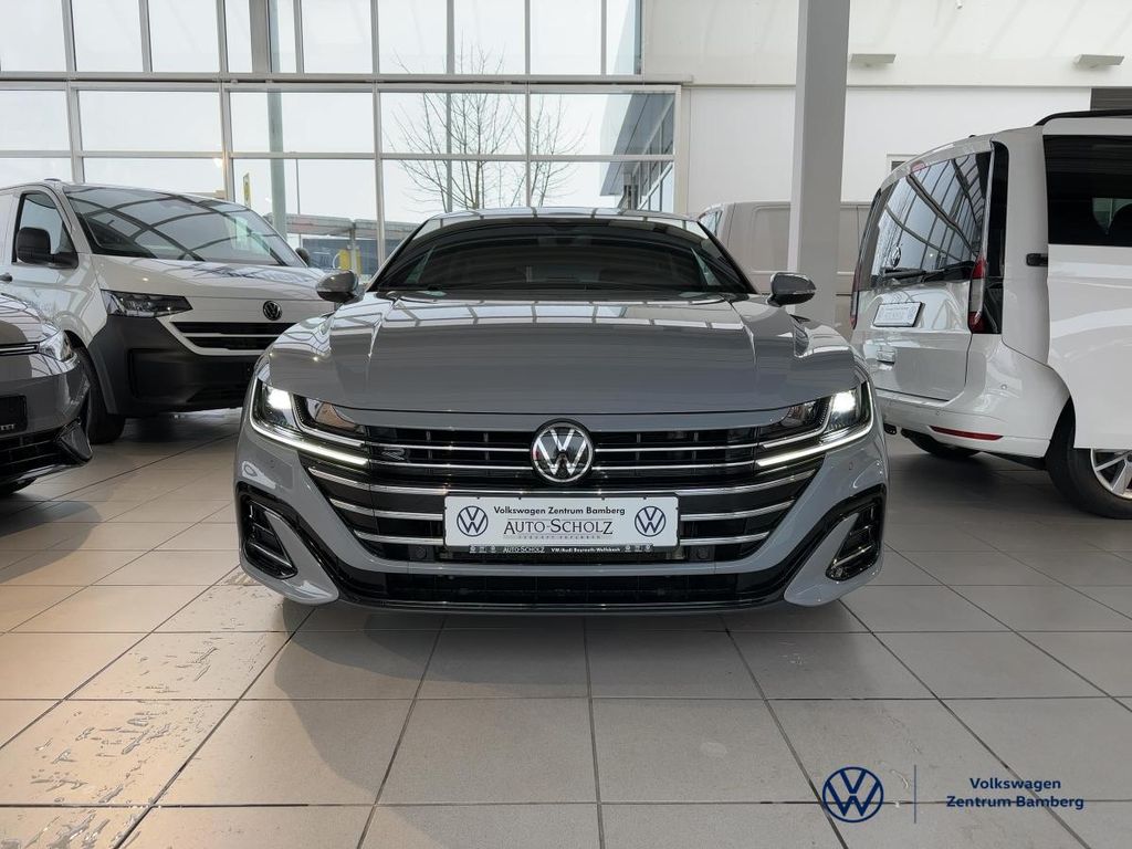 Volkswagen Arteon 2023 г. Серый, пробег 38500 км