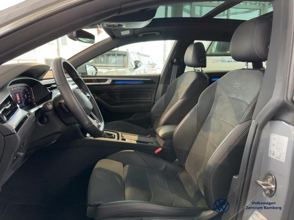 Volkswagen Arteon 2023 г. Серый, пробег 38500 км