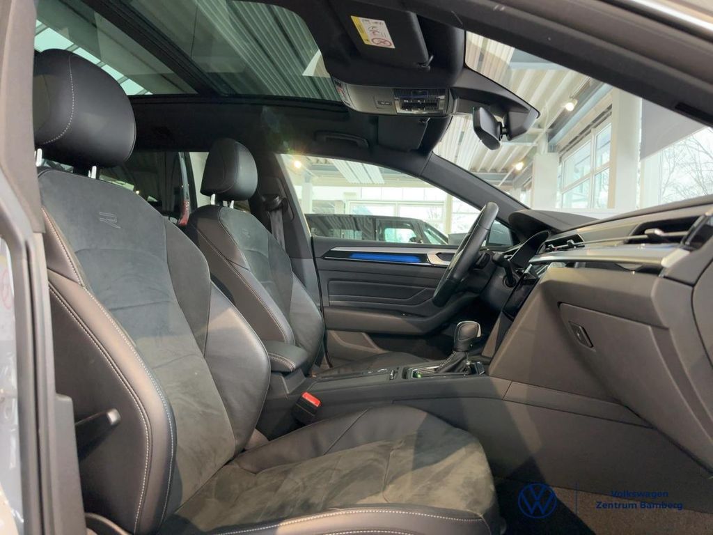 Volkswagen Arteon 2023 г. Серый, пробег 38500 км