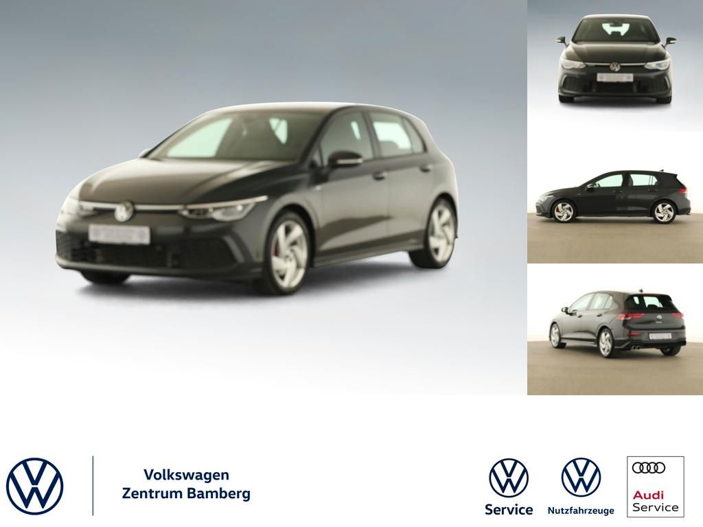 Volkswagen Golf 2023 г. Серый, пробег 49900 км