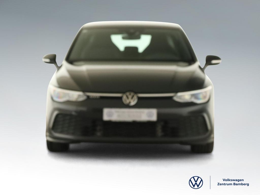 Volkswagen Golf 2023 г. Серый, пробег 49900 км