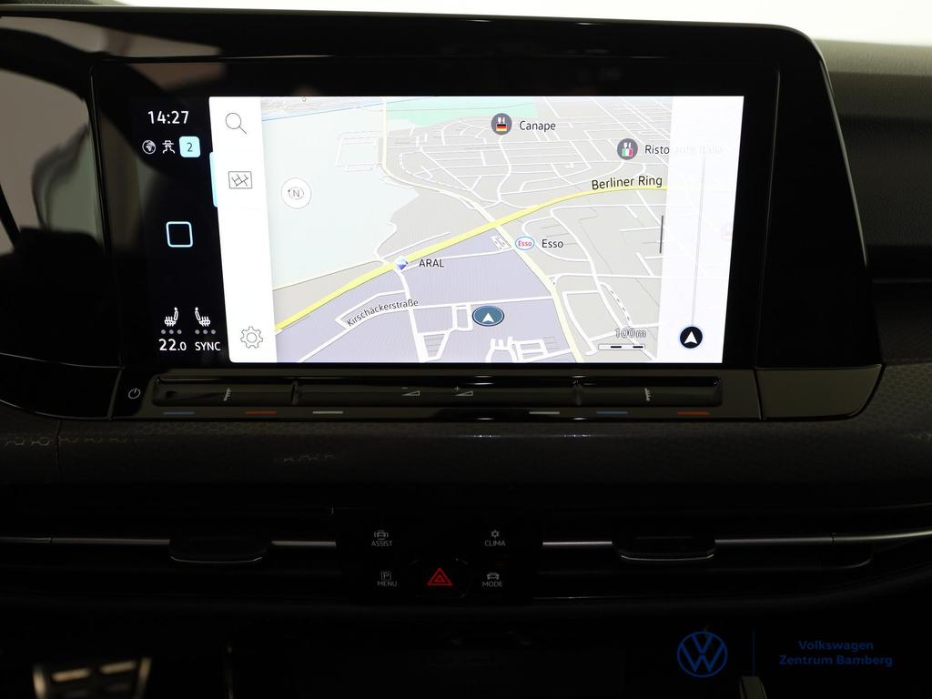 Volkswagen Golf 2023 г. Серый, пробег 49900 км