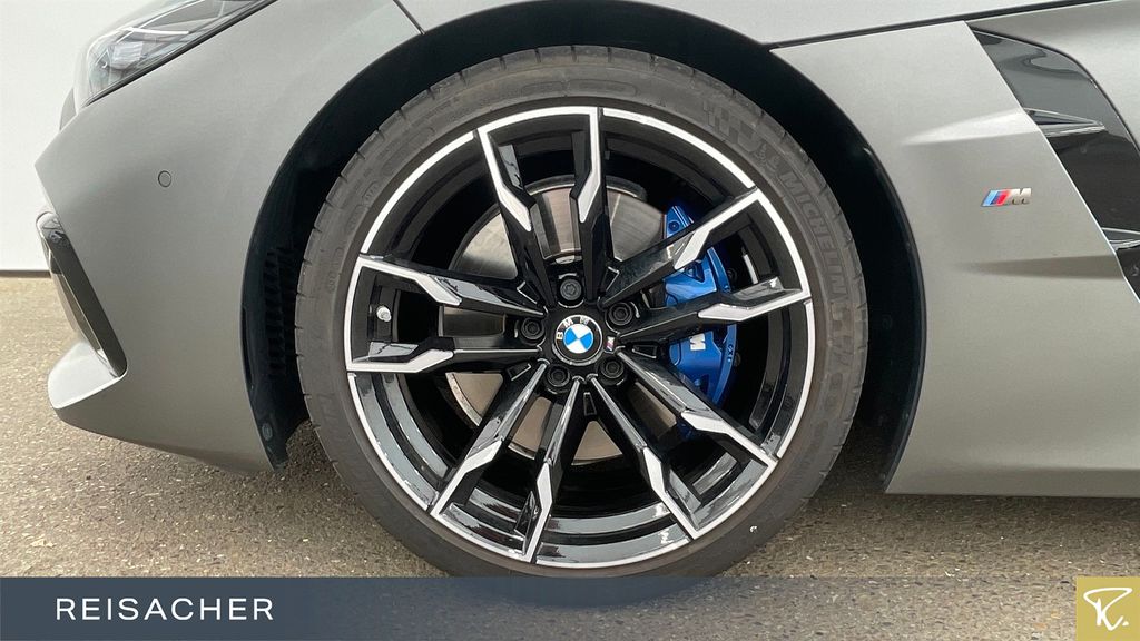 BMW X9 2025 г. Серый, пробег 20923 км
