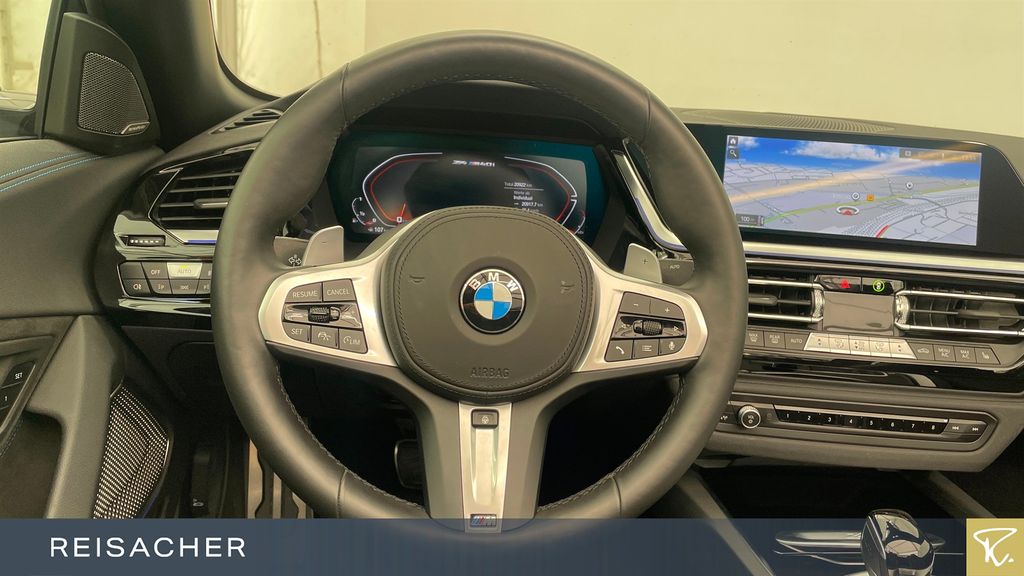 BMW X9 2025 г. Серый, пробег 20923 км