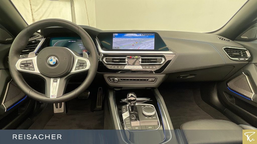 BMW X9 2025 г. Серый, пробег 20923 км