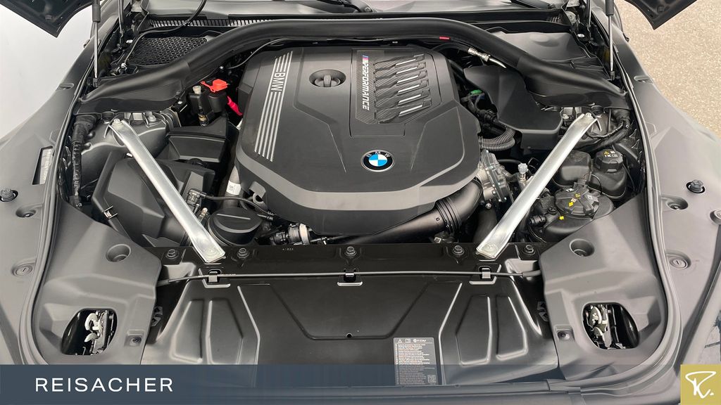 BMW X9 2025 г. Серый, пробег 20923 км