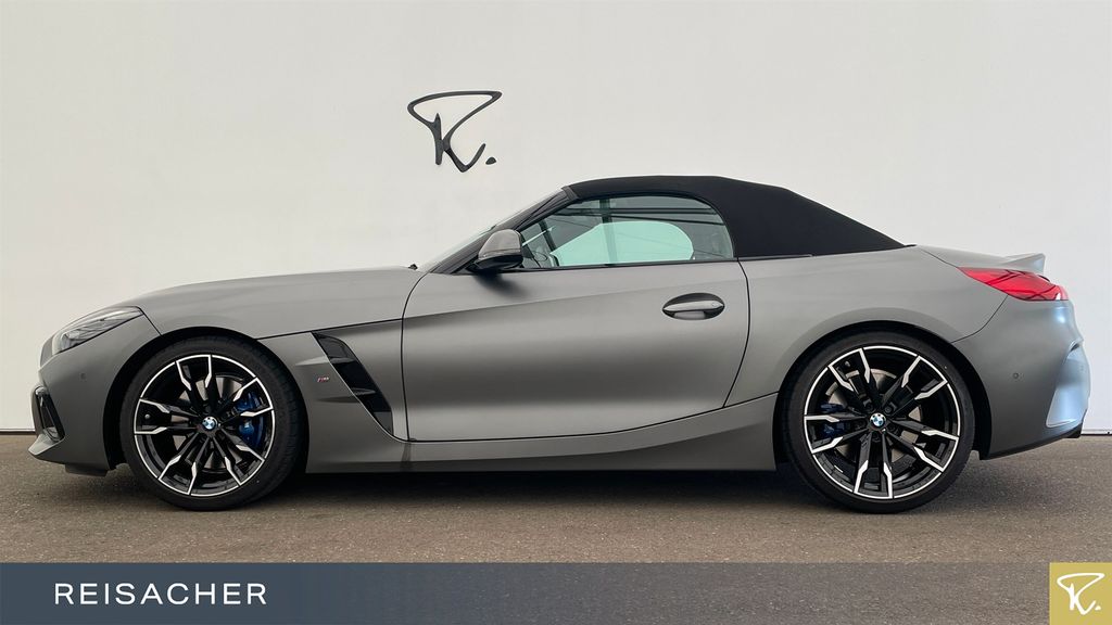 BMW X9 2025 г. Серый, пробег 20923 км