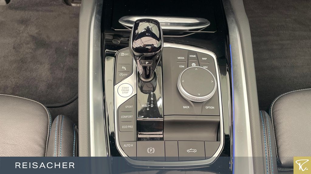 BMW X9 2025 г. Серый, пробег 20923 км