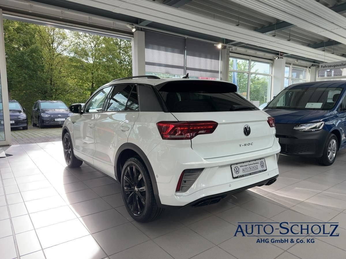 Volkswagen T-Roc 2022 г. Белый, пробег 29750 км