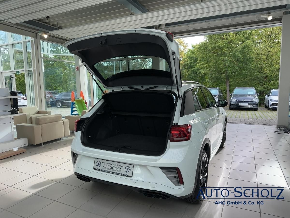 Volkswagen T-Roc 2022 г. Белый, пробег 29750 км