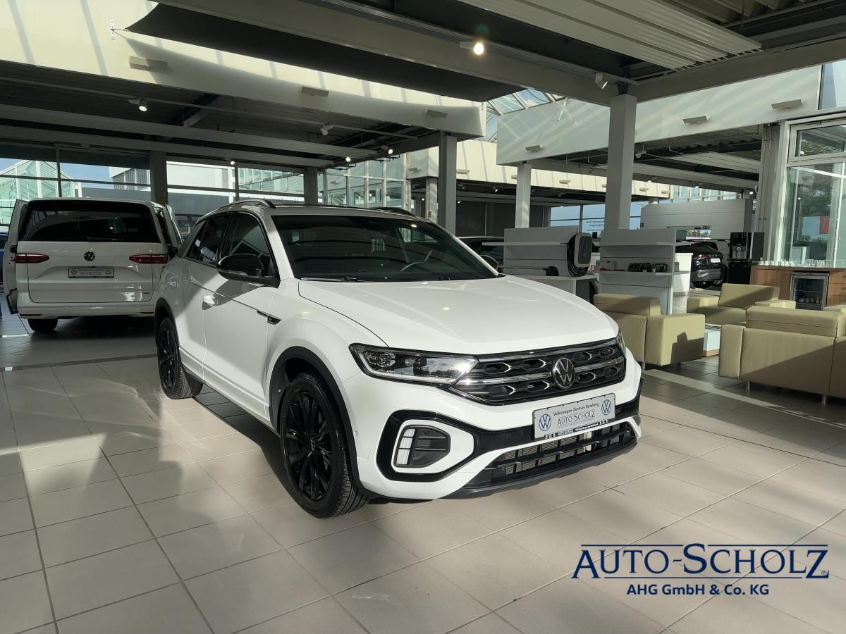Volkswagen T-Roc 2022 г. Белый, пробег 29750 км