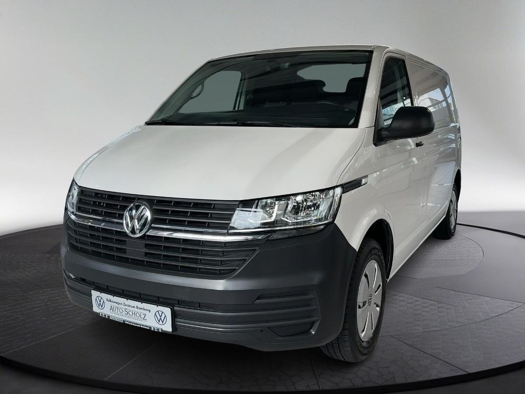 Volkswagen T6 TRANSPORTER 2022 г. Белый, пробег 42250 км