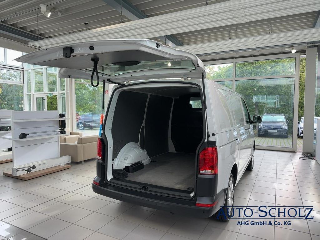 Volkswagen T6 TRANSPORTER 2022 г. Белый, пробег 42250 км