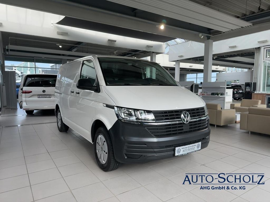 Volkswagen T6 TRANSPORTER 2022 г. Белый, пробег 42250 км