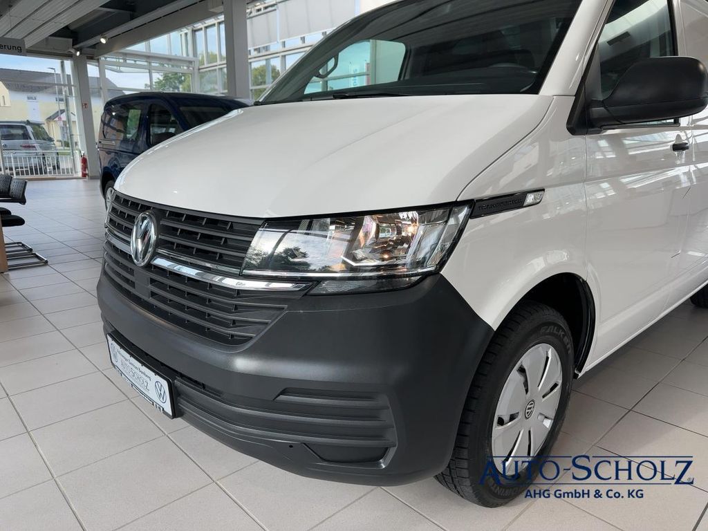 Volkswagen T6 TRANSPORTER 2022 г. Белый, пробег 42250 км